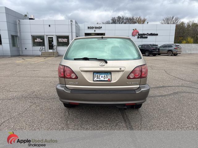 used 2000 Lexus RX 300 car, priced at $4,944