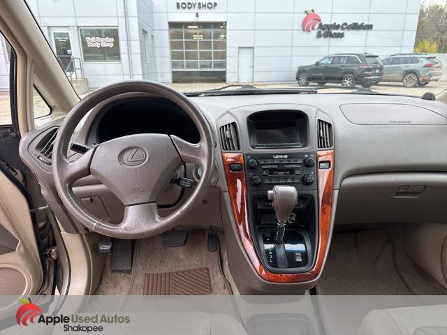 used 2000 Lexus RX 300 car, priced at $4,944