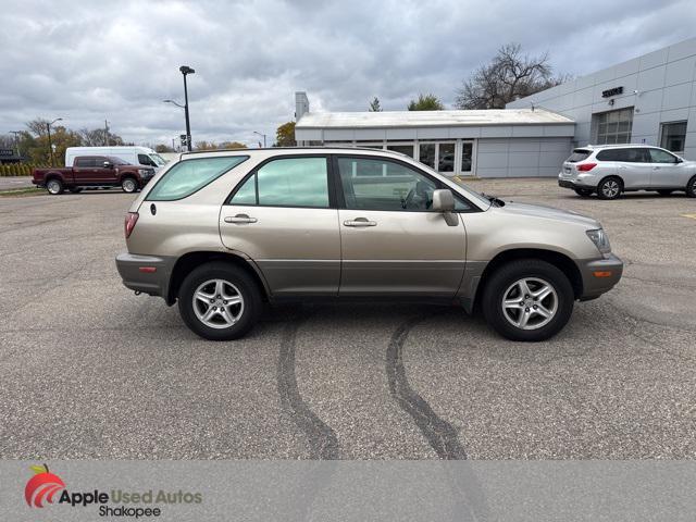 used 2000 Lexus RX 300 car, priced at $4,944