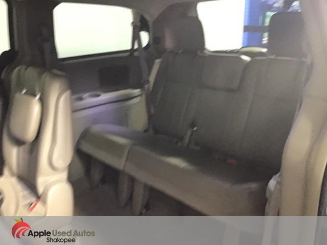 used 2015 Chrysler Town & Country car, priced at $3,944