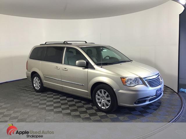 used 2015 Chrysler Town & Country car, priced at $3,944