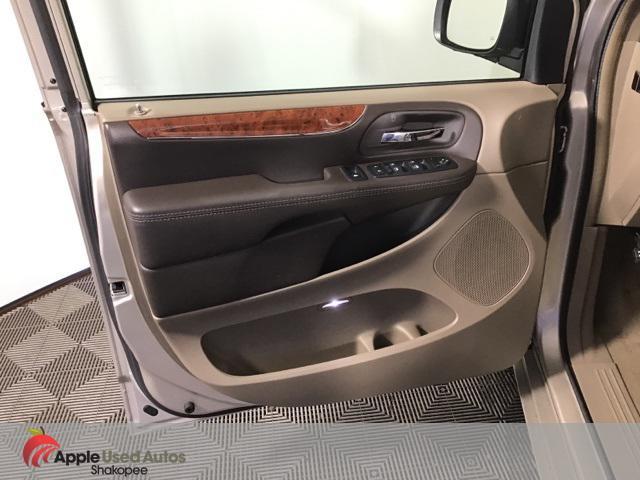 used 2015 Chrysler Town & Country car, priced at $3,944
