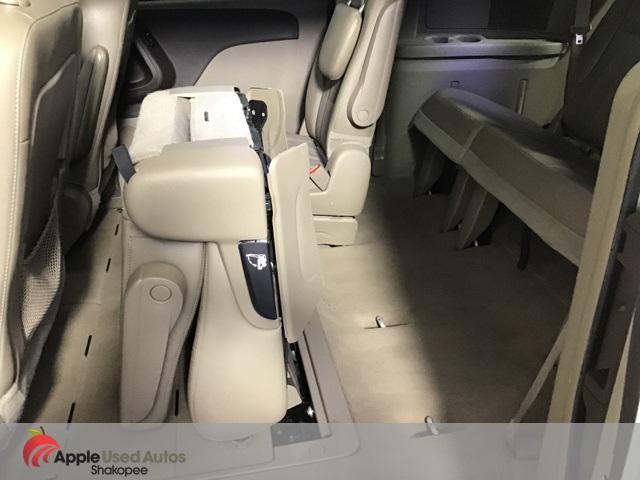 used 2015 Chrysler Town & Country car, priced at $3,944