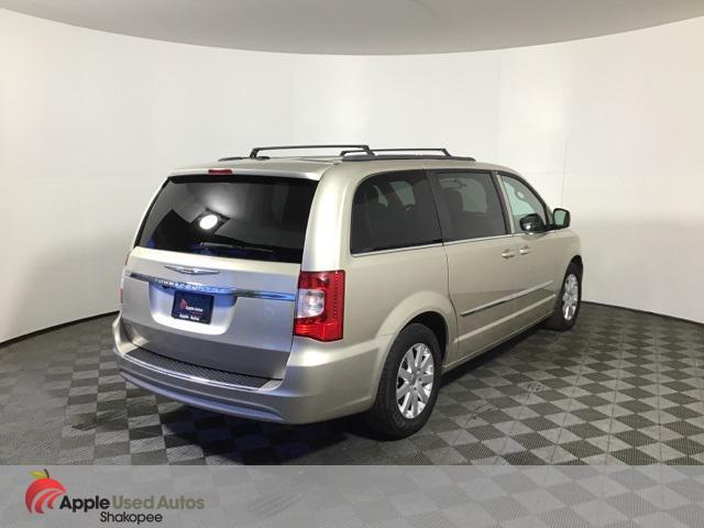 used 2015 Chrysler Town & Country car, priced at $3,944