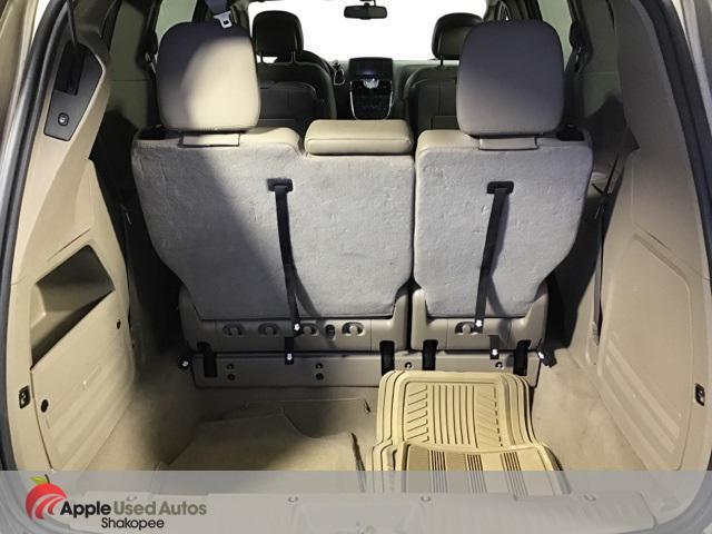 used 2015 Chrysler Town & Country car, priced at $3,944