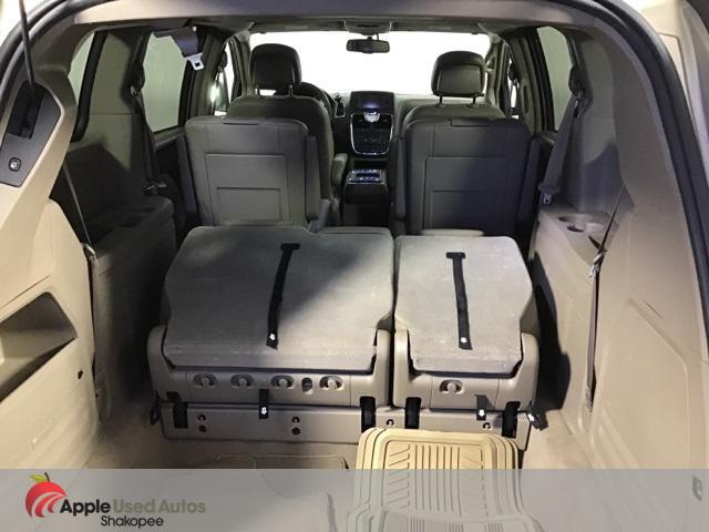 used 2015 Chrysler Town & Country car, priced at $3,944
