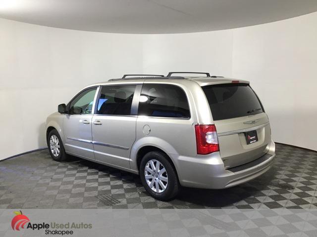 used 2015 Chrysler Town & Country car, priced at $3,944