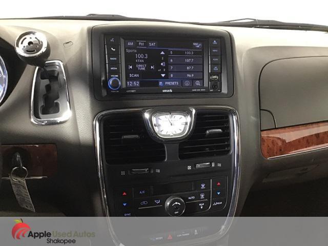 used 2015 Chrysler Town & Country car, priced at $3,944