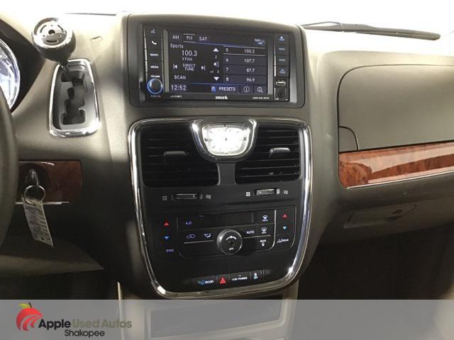 used 2015 Chrysler Town & Country car, priced at $3,944