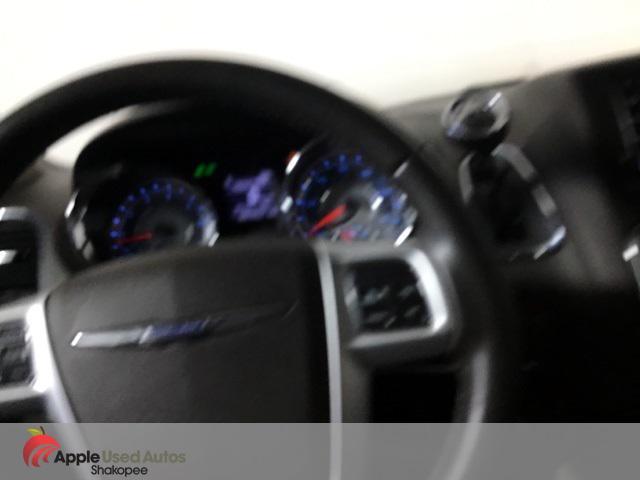 used 2015 Chrysler Town & Country car, priced at $3,944
