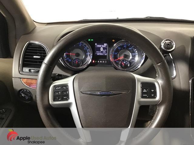used 2015 Chrysler Town & Country car, priced at $3,944