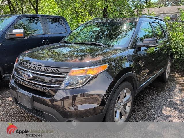 used 2013 Ford Explorer car, priced at $8,988