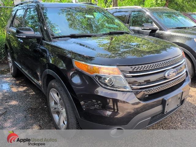 used 2013 Ford Explorer car, priced at $8,988