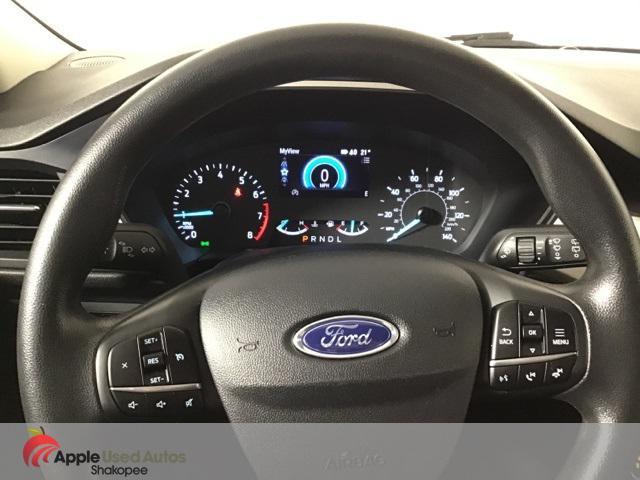 used 2021 Ford Escape car, priced at $17,250