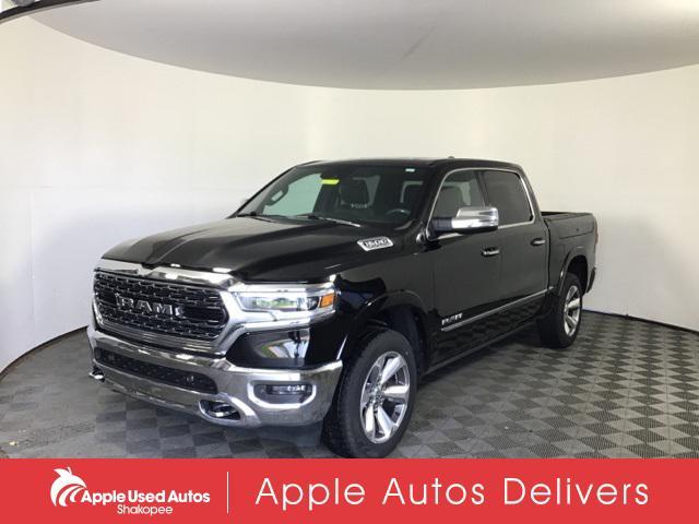 used 2020 Ram 1500 car, priced at $34,999