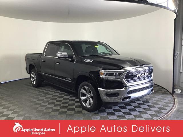 used 2020 Ram 1500 car, priced at $34,499