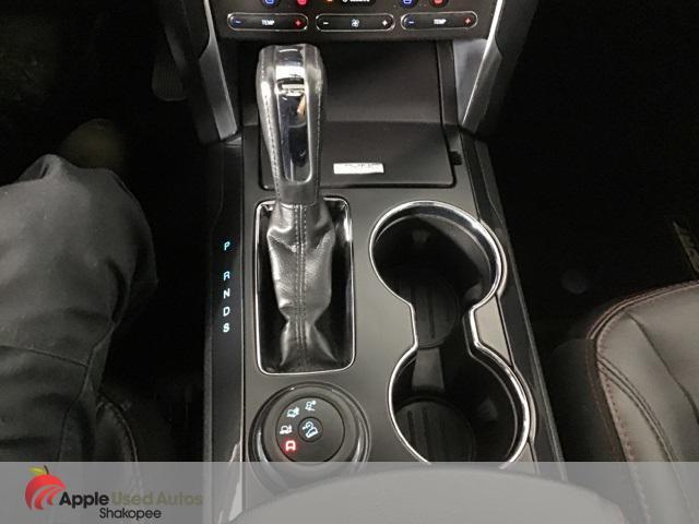 used 2017 Ford Explorer car, priced at $15,499
