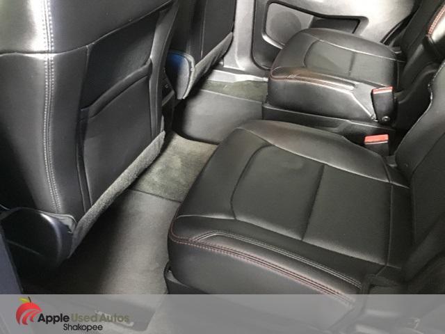 used 2017 Ford Explorer car, priced at $15,499