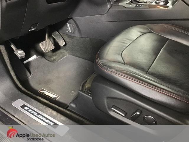 used 2017 Ford Explorer car, priced at $15,499