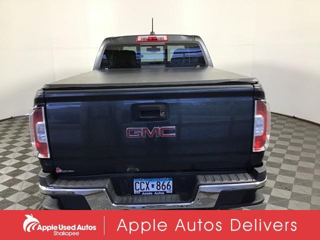 used 2016 GMC Canyon car, priced at $19,999