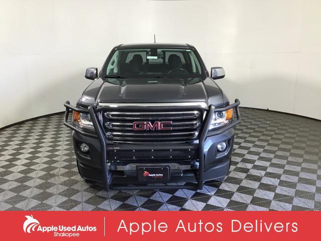 used 2016 GMC Canyon car, priced at $19,999