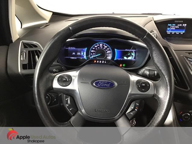 used 2013 Ford C-Max Hybrid car, priced at $8,250