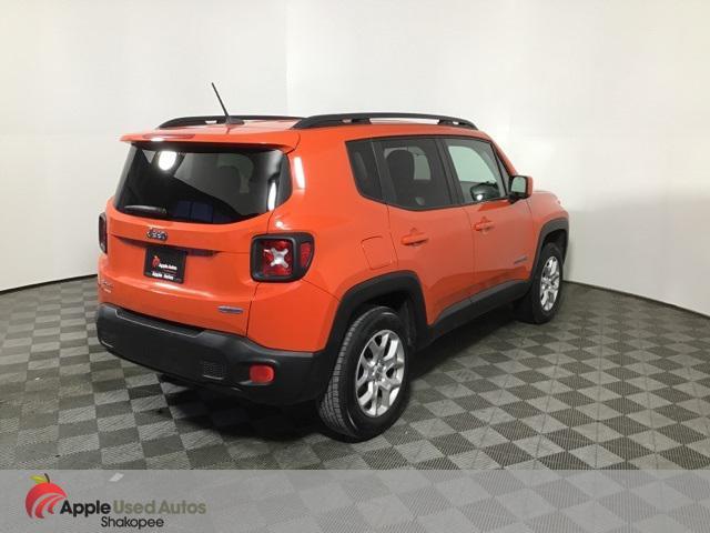 used 2016 Jeep Renegade car, priced at $9,999