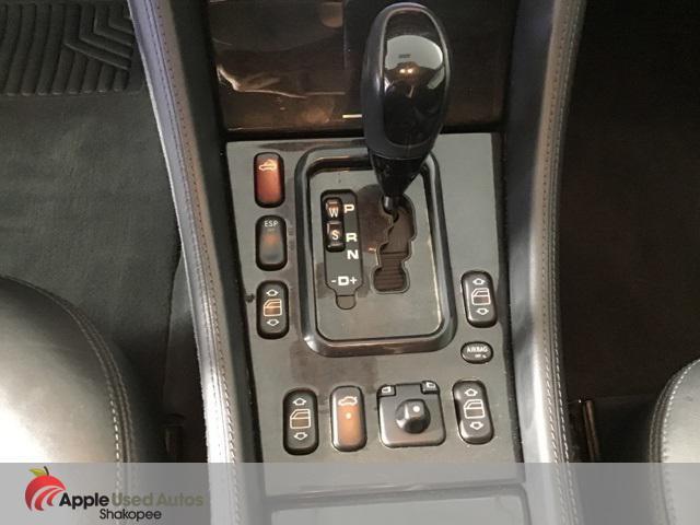 used 2002 Mercedes-Benz CLK-Class car, priced at $13,999