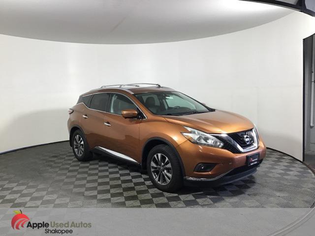 used 2015 Nissan Murano car, priced at $10,750