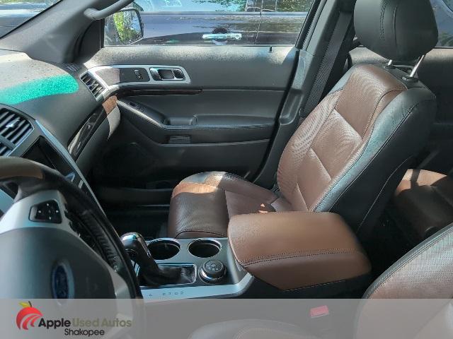 used 2014 Ford Explorer car, priced at $10,988