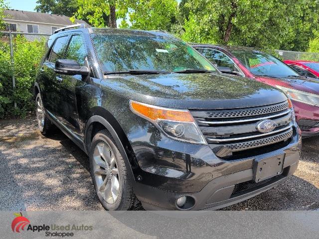 used 2014 Ford Explorer car, priced at $10,988