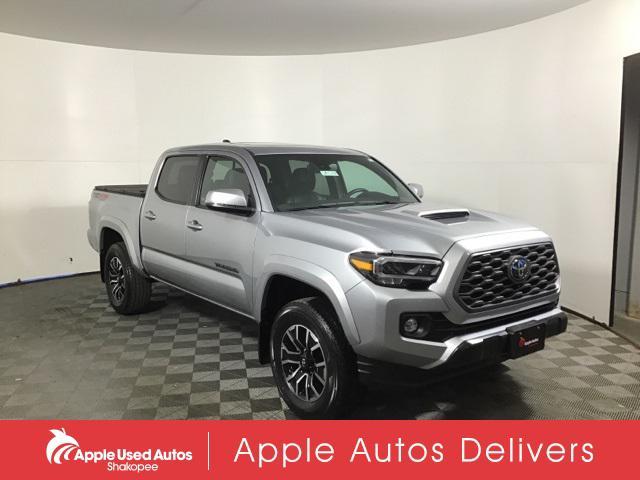 used 2022 Toyota Tacoma car, priced at $36,999