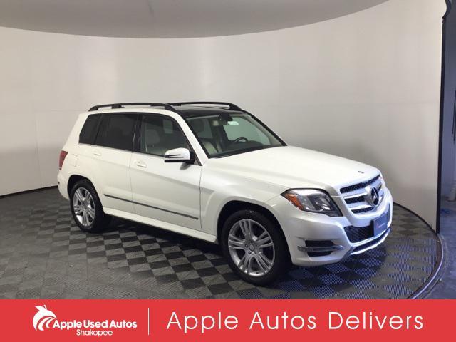 used 2014 Mercedes-Benz GLK-Class car, priced at $16,750