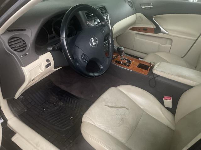 used 2009 Lexus IS 250 car, priced at $4,944