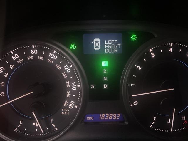 used 2009 Lexus IS 250 car, priced at $4,944