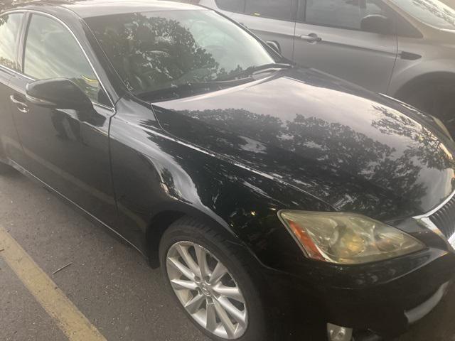 used 2009 Lexus IS 250 car, priced at $4,944