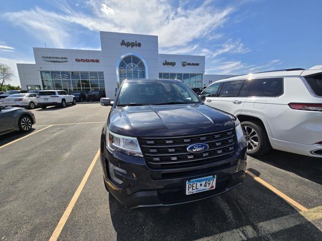 used 2017 Ford Explorer car, priced at $13,988