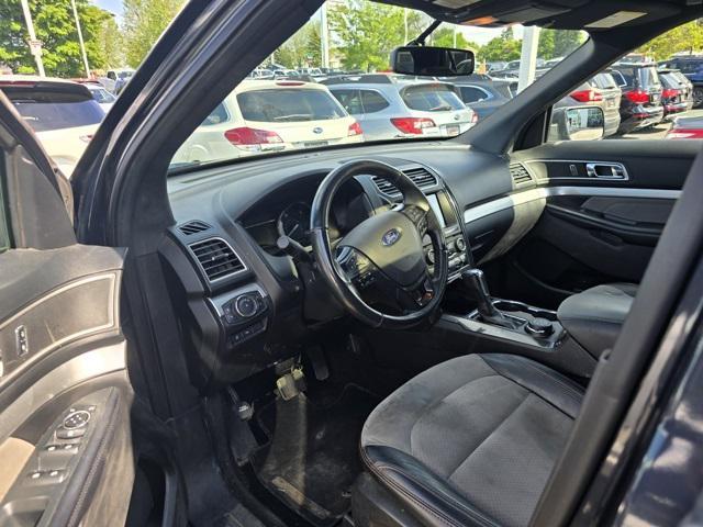 used 2017 Ford Explorer car, priced at $13,988