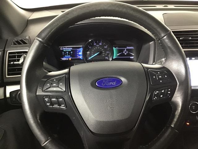 used 2017 Ford Explorer car, priced at $13,750