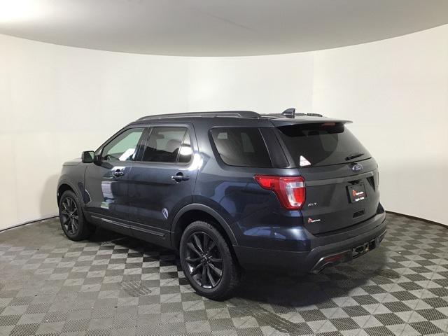 used 2017 Ford Explorer car, priced at $13,750