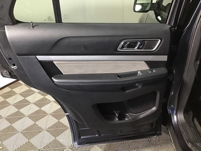 used 2017 Ford Explorer car, priced at $13,750