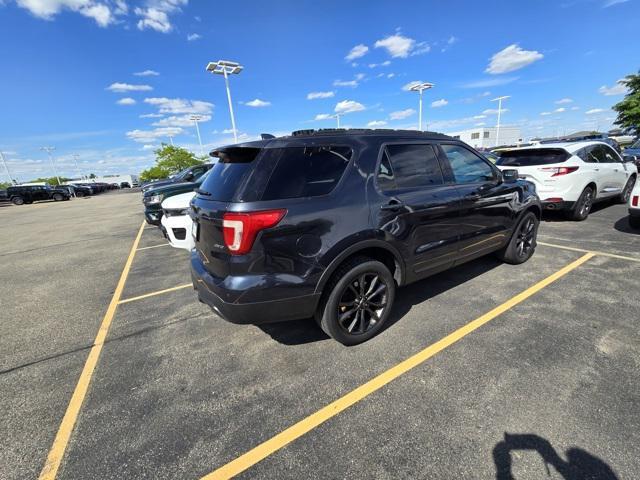 used 2017 Ford Explorer car, priced at $13,988