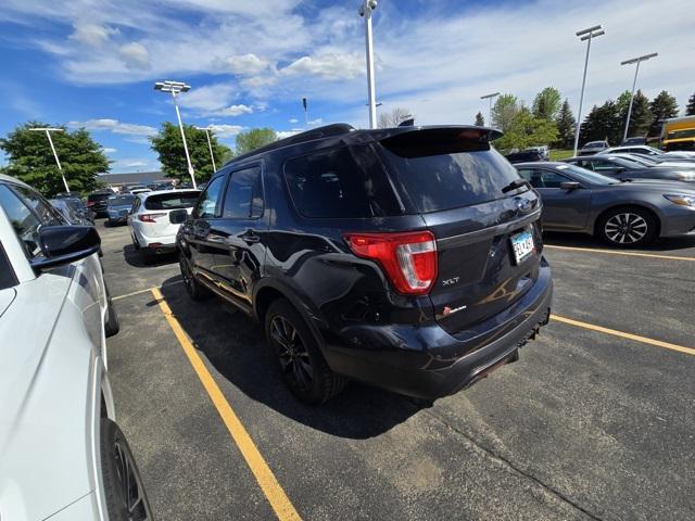 used 2017 Ford Explorer car, priced at $13,988