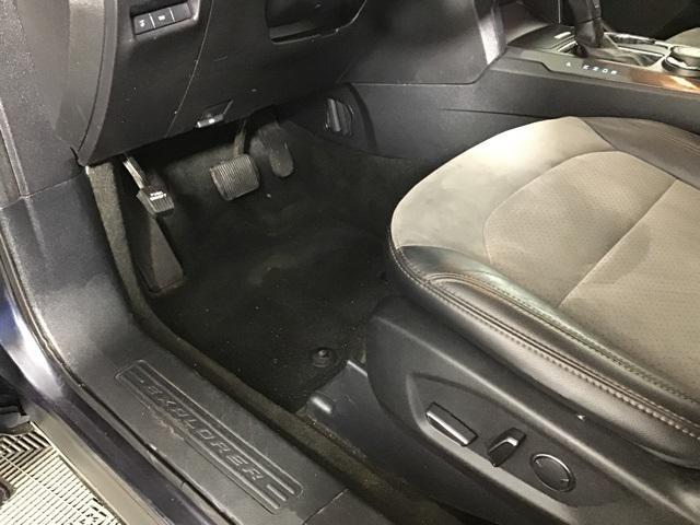 used 2017 Ford Explorer car, priced at $13,750