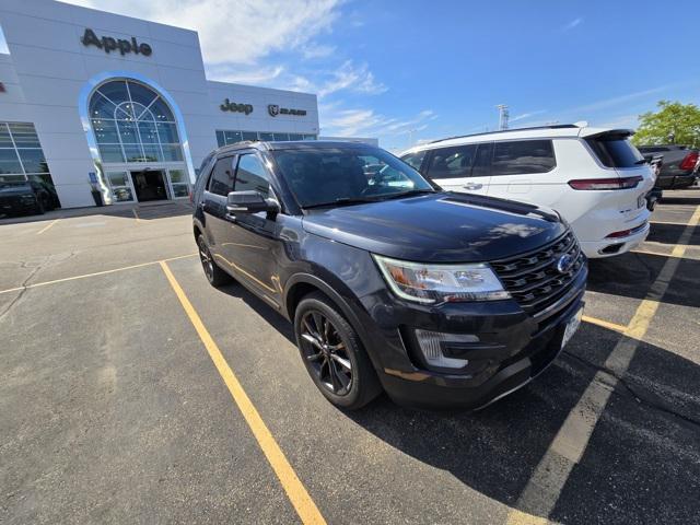 used 2017 Ford Explorer car, priced at $13,988