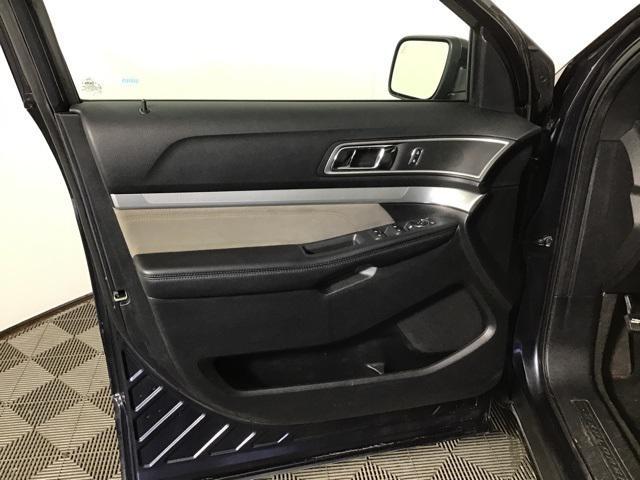 used 2017 Ford Explorer car, priced at $13,750