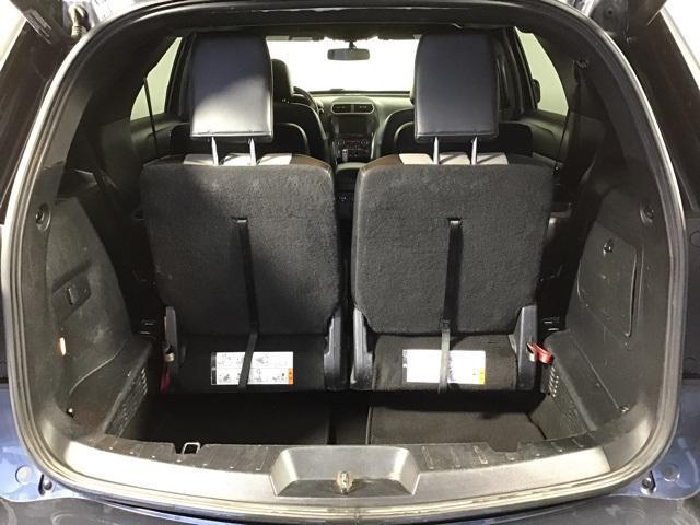 used 2017 Ford Explorer car, priced at $13,750