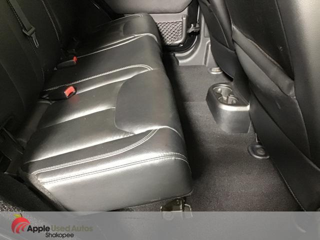 used 2014 Jeep Wrangler Unlimited car, priced at $19,250