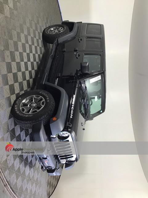 used 2014 Jeep Wrangler Unlimited car, priced at $19,250