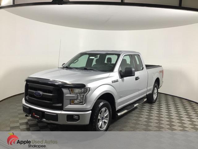used 2016 Ford F-150 car, priced at $14,988